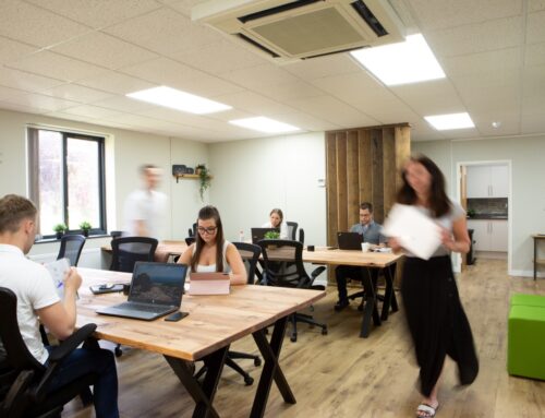 Why Your Business Could Benefit From a Co-Working Space